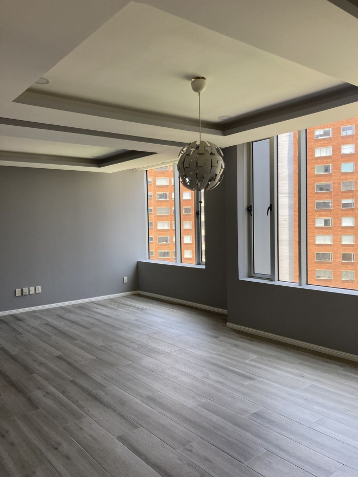 venta departamento en soleil santa fe mexico