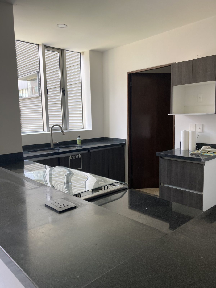 venta departamento en soleil santa fe mexico