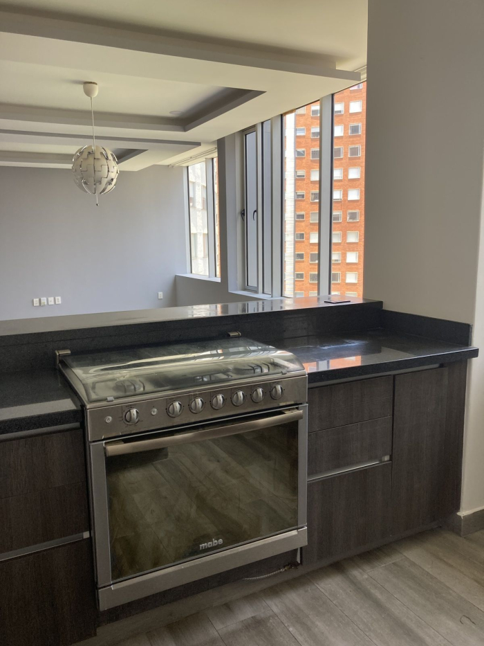venta departamento en soleil santa fe mexico