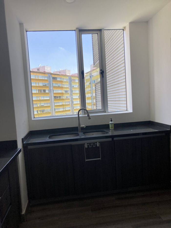 venta departamento en soleil santa fe mexico