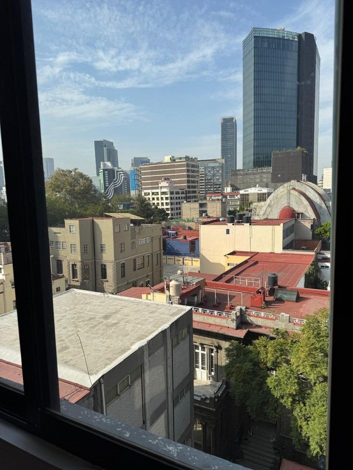 venta departamento roma norte