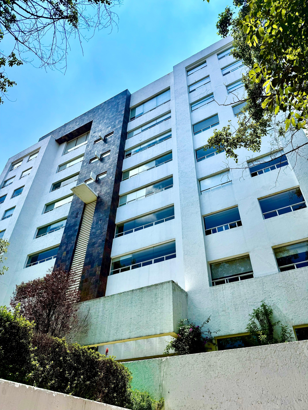 Departamento En Venta En Cuajimalpa