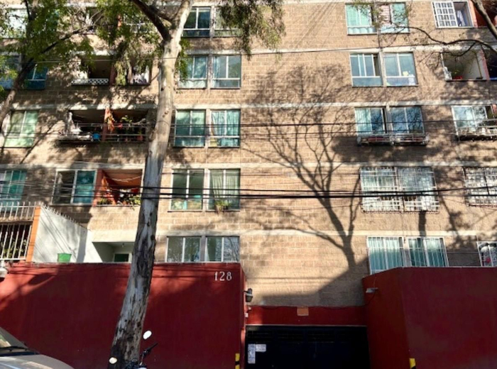 Venta Departamento En Los Manzanos Miguel Hidalgo