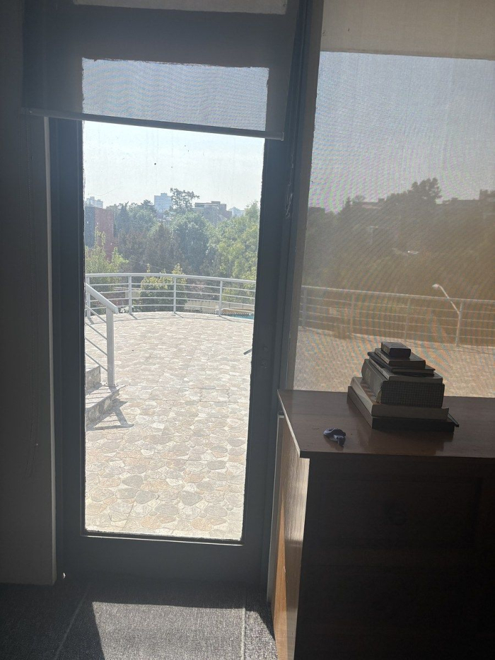 terreno con casa en lomas hipodromo en venta