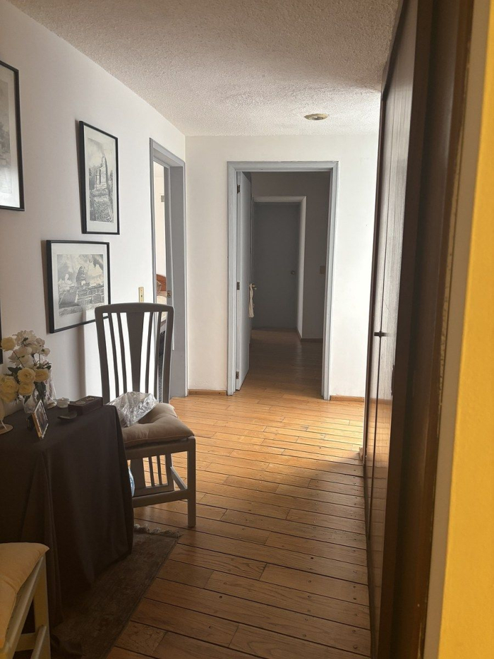 terreno con casa en lomas hipodromo en venta