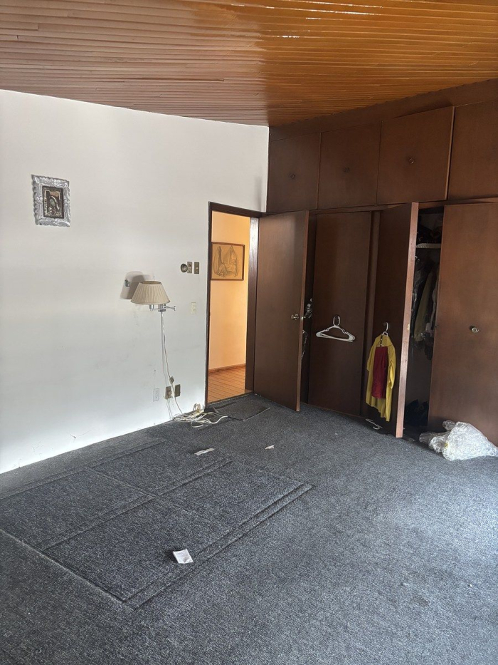 terreno con casa en lomas hipodromo en venta