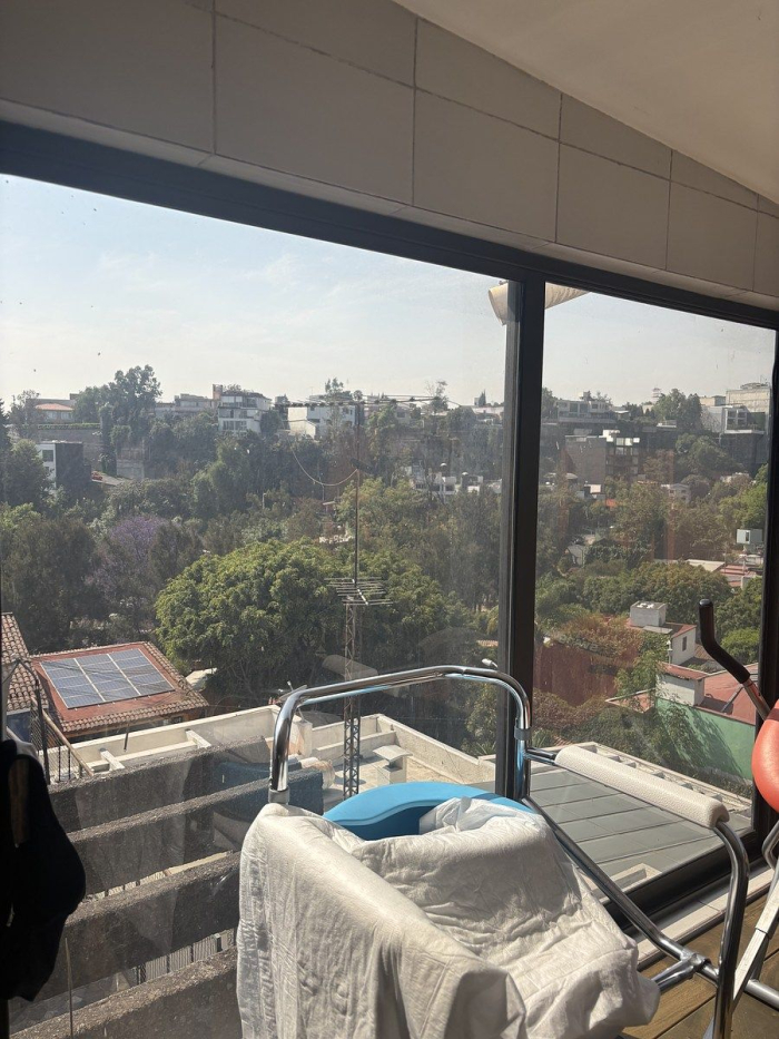 terreno con casa en lomas hipodromo en venta