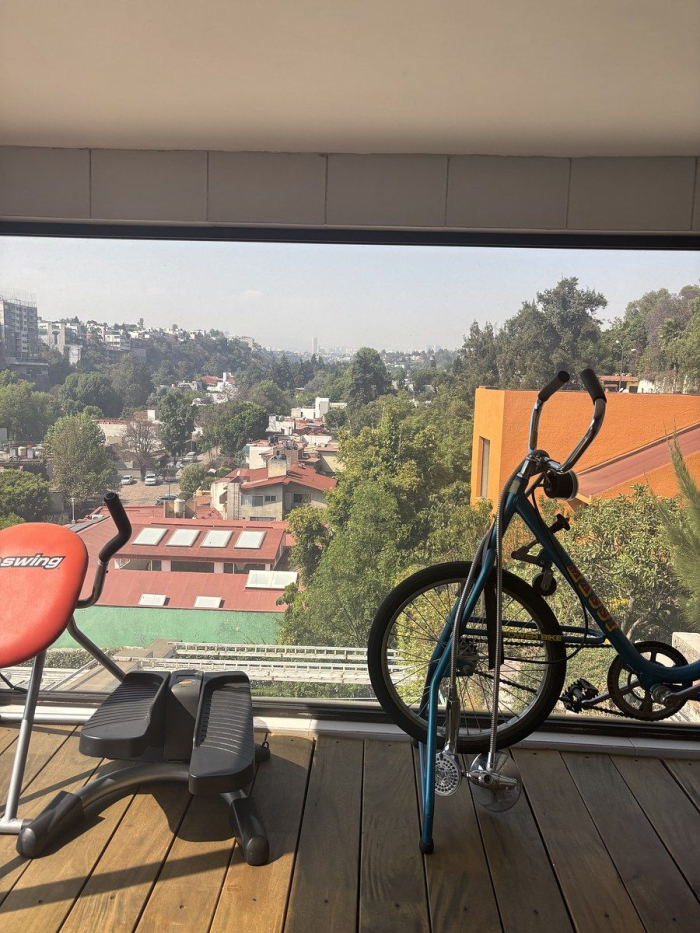 terreno con casa en lomas hipodromo en venta