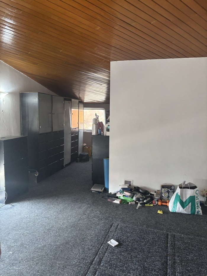 terreno con casa en lomas hipodromo en venta