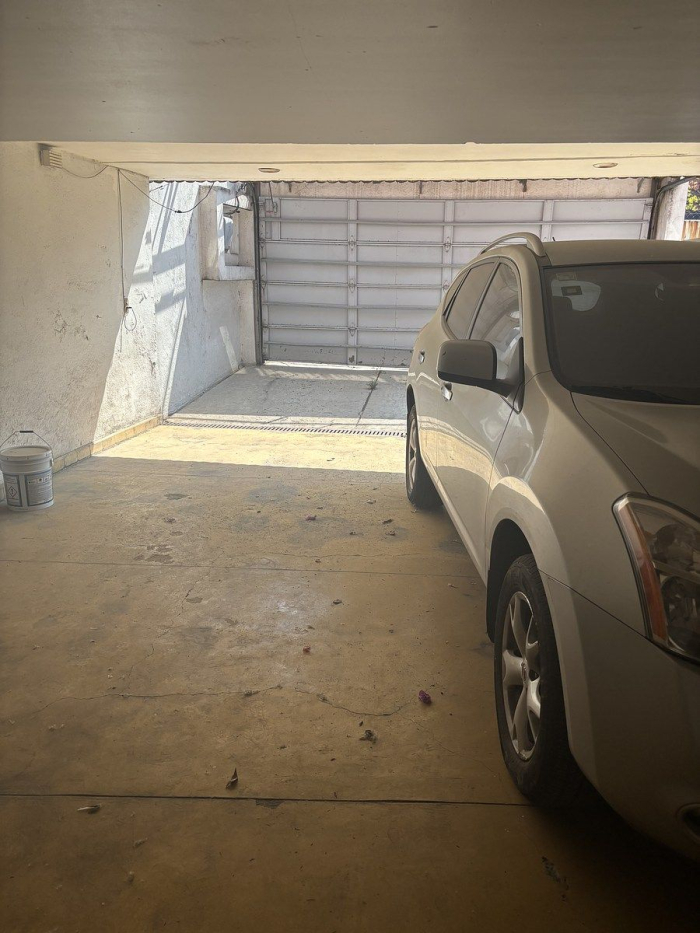 terreno con casa en lomas hipodromo en venta