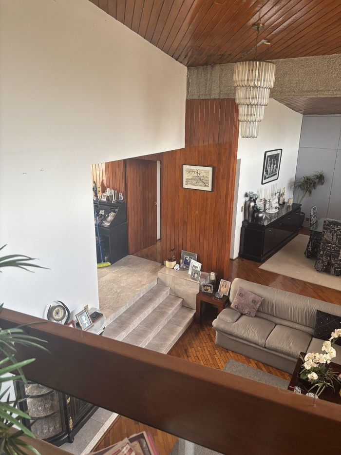 terreno con casa en lomas hipodromo en venta