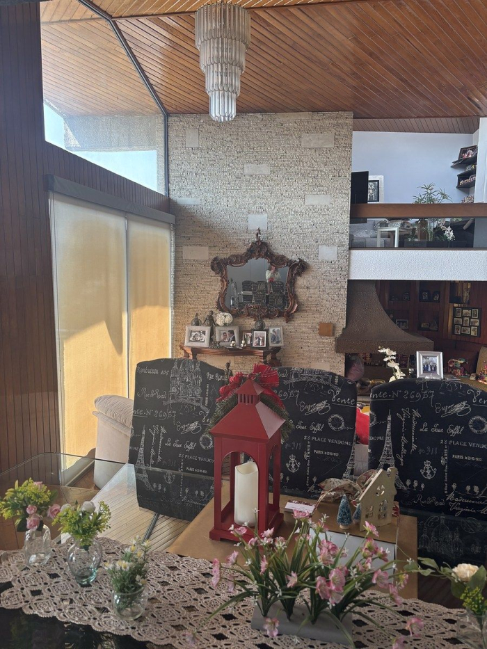 terreno con casa en lomas hipodromo en venta