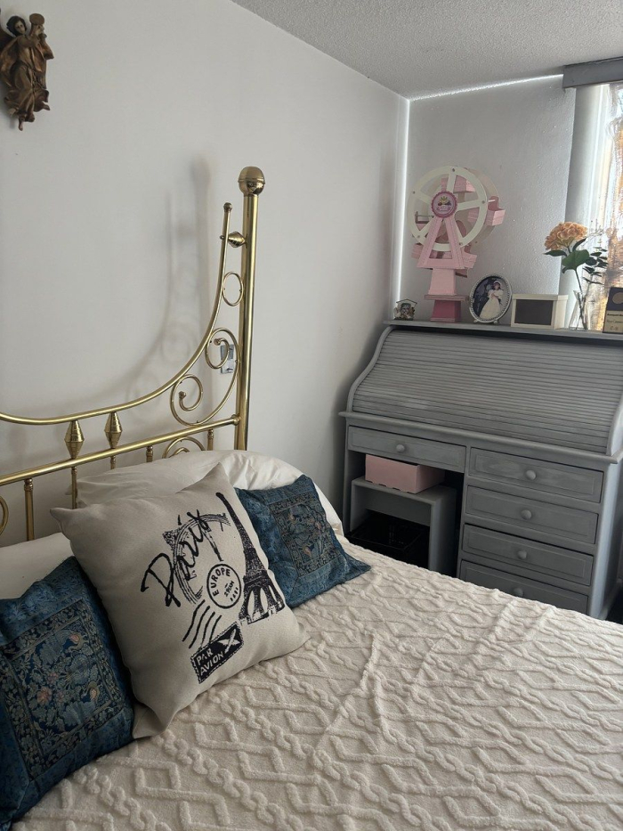 terreno con casa en lomas hipodromo en venta