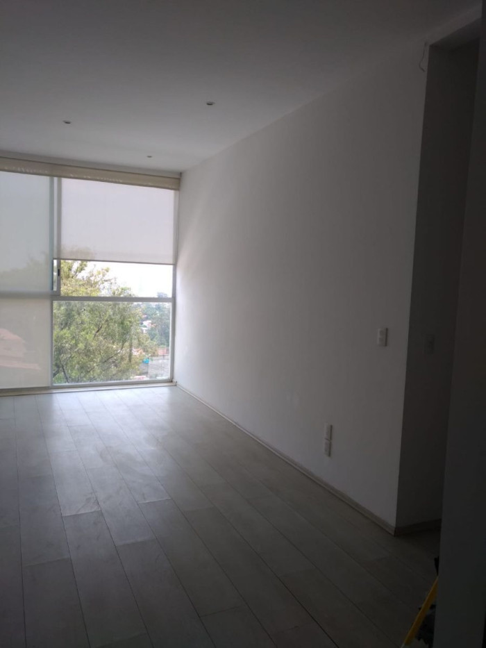 Venta Departamento En Desierto De Los Leones