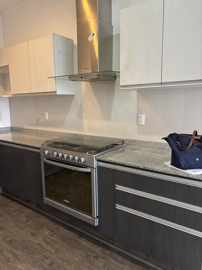 Venta Departamento En Desierto De Los Leones