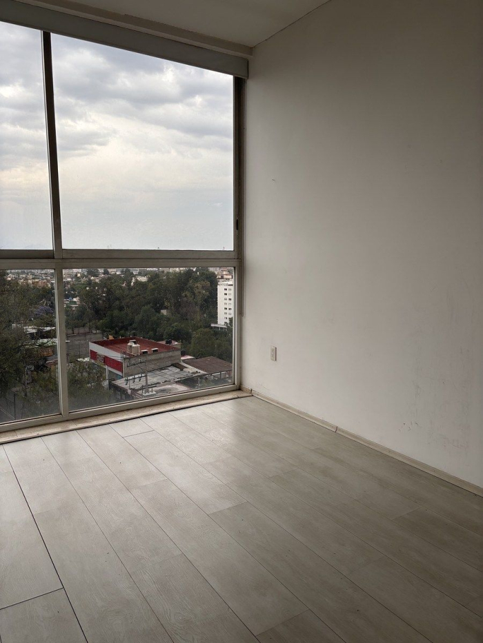 Venta Departamento En Desierto De Los Leones