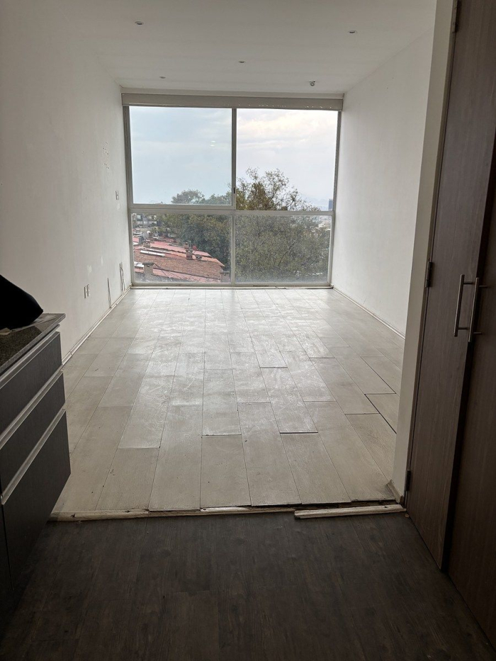 Venta Departamento En Desierto De Los Leones