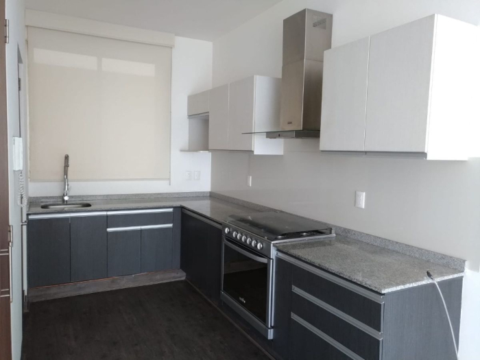 Venta Departamento En Desierto De Los Leones