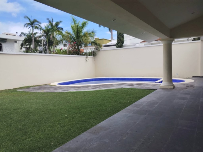 casa en venta en fraccionamiento - cancún - quintana roo