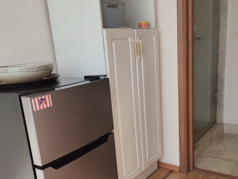 habitación privada en renta - interlomas - sólo mujeres (1 persona)