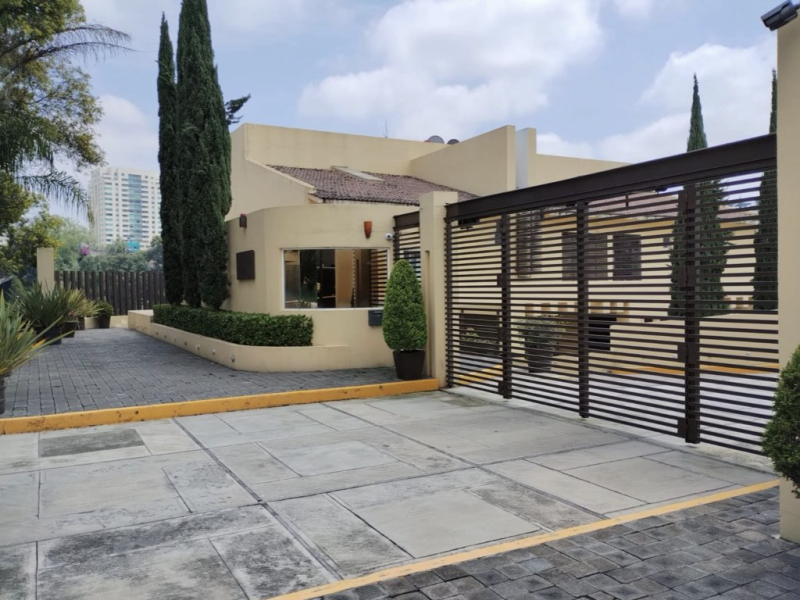 habitación privada en renta - interlomas - sólo mujeres (1 persona)