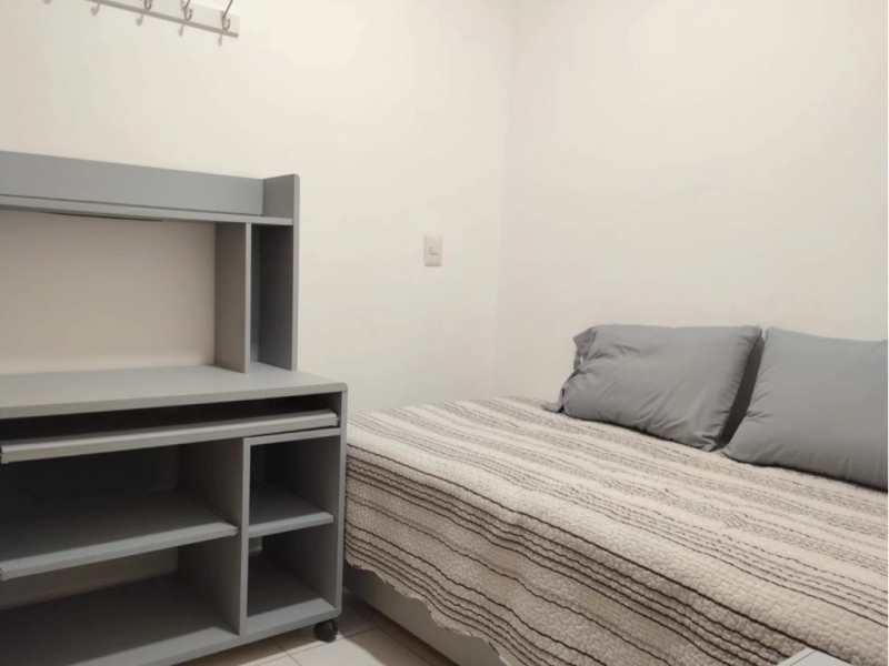 cuarto amueblado en renta - sólo mujeres - interlomas