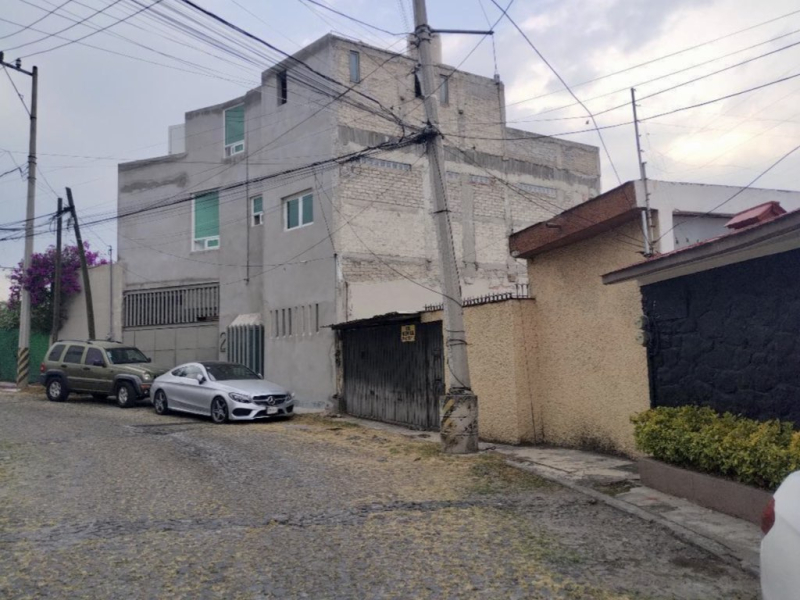 casa en venta - lomas de tecamachalco - naucalpan (para remodelar)
