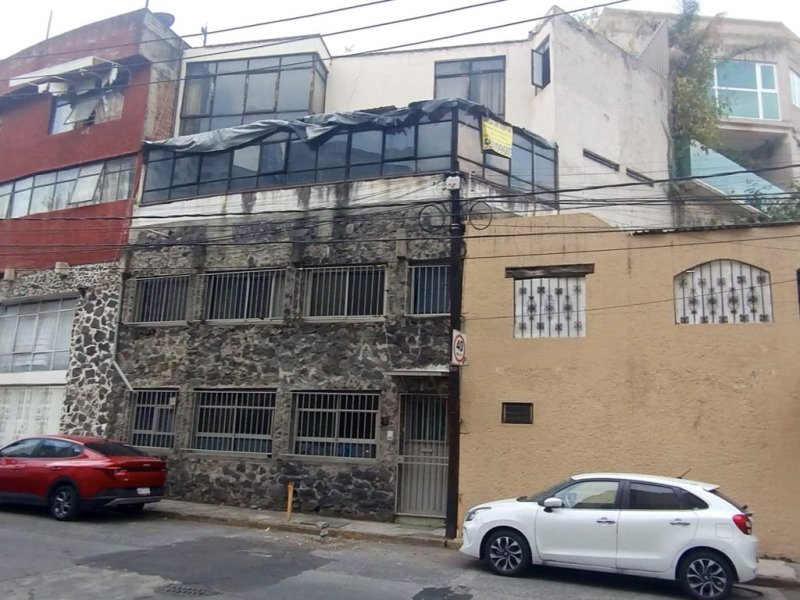 casa en venta - lomas de tecamachalco - naucalpan (para remodelar)