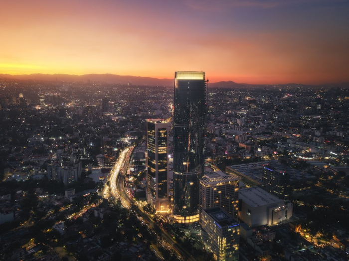 Venta departamentos listos para entregar en Mítikah