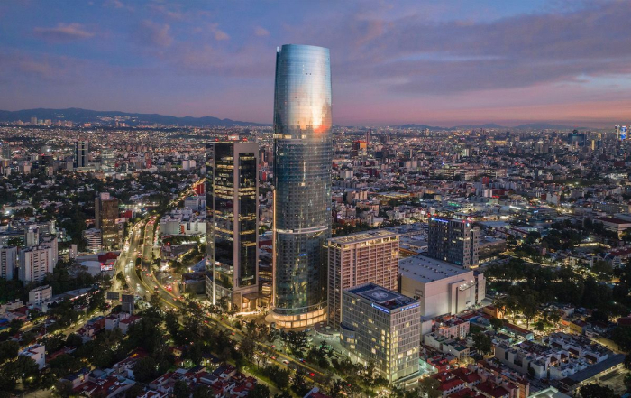 Venta departamentos listos para entregar en Mítikah