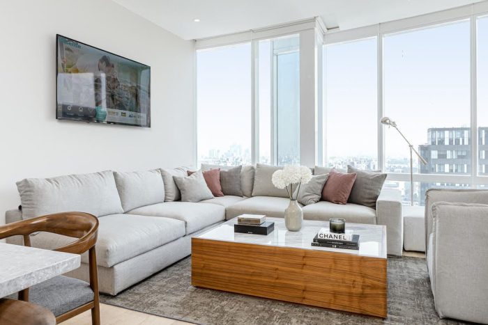 Venta departamentos listos para entregar en Mítikah