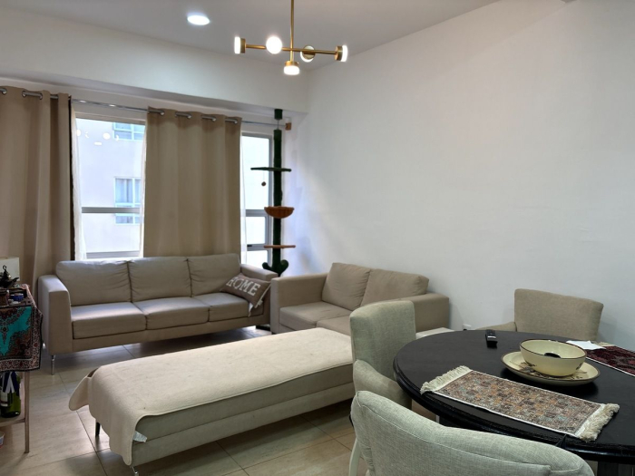 �?�� Depa Amueblado En City Esmeralda �?? Piso 16 Con Vista Y Amenidades Premium