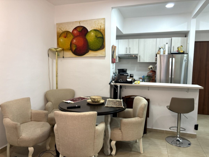 �?�� Depa Amueblado En City Esmeralda �?? Piso 16 Con Vista Y Amenidades Premium