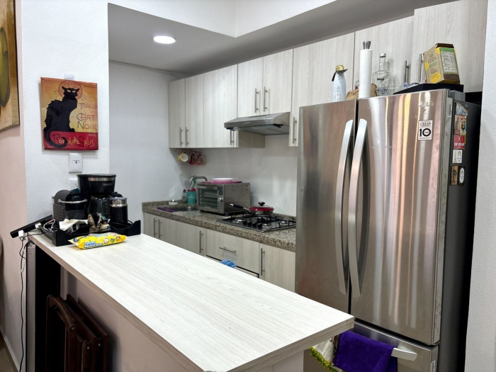 �?�� Depa Amueblado En City Esmeralda �?? Piso 16 Con Vista Y Amenidades Premium