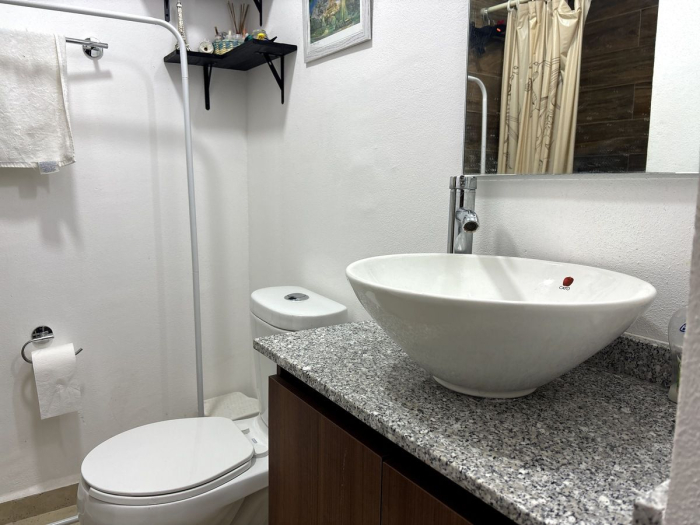 �?�� Depa Amueblado En City Esmeralda �?? Piso 16 Con Vista Y Amenidades Premium