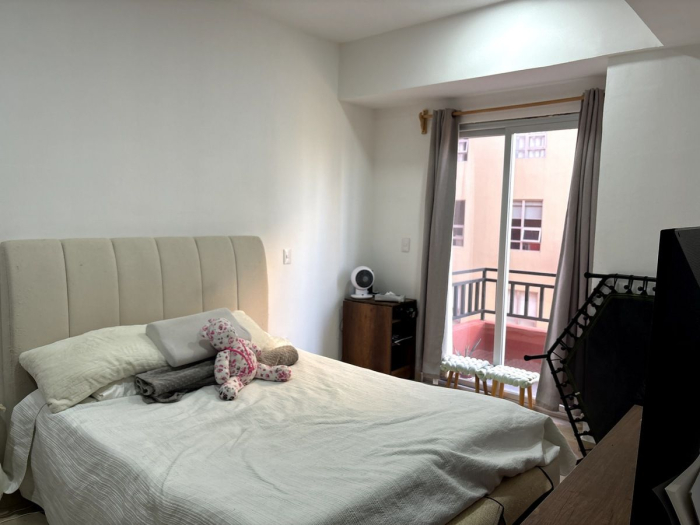 �?�� Depa Amueblado En City Esmeralda �?? Piso 16 Con Vista Y Amenidades Premium