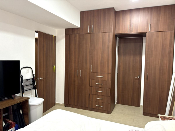 �?�� Depa Amueblado En City Esmeralda �?? Piso 16 Con Vista Y Amenidades Premium