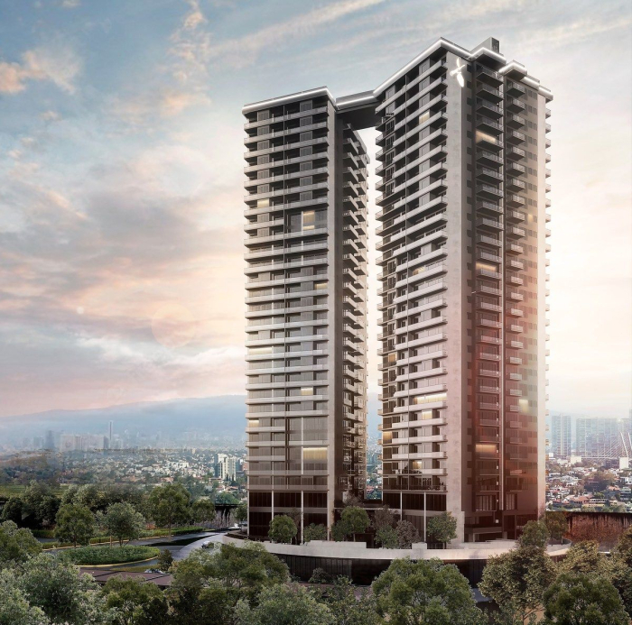 preventa departamento en interlomas