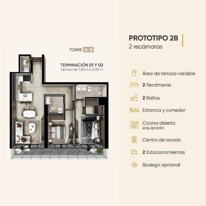 preventa departamento en interlomas