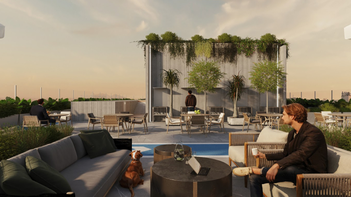 Preventa departamento en Mariano Escobedo