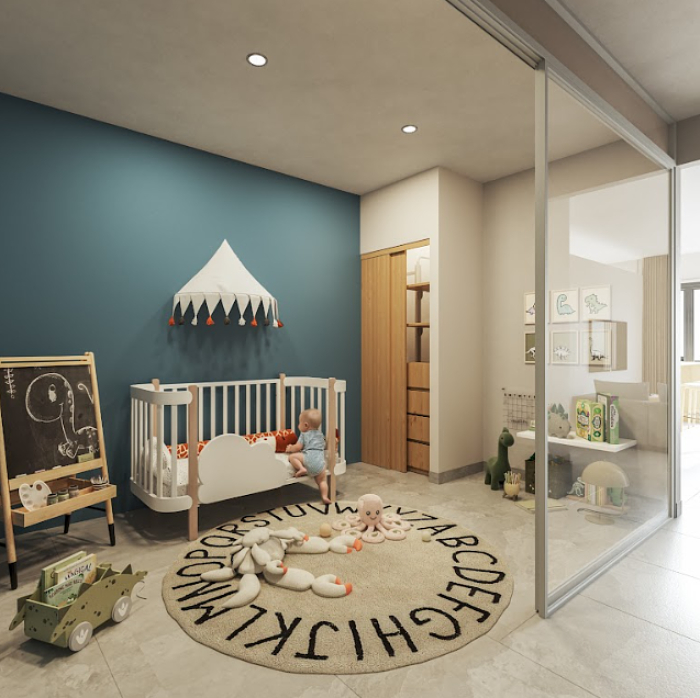 Preventa departamento en Mariano Escobedo