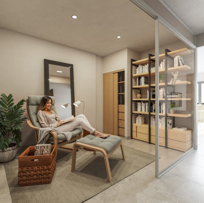 Preventa departamento en Mariano Escobedo