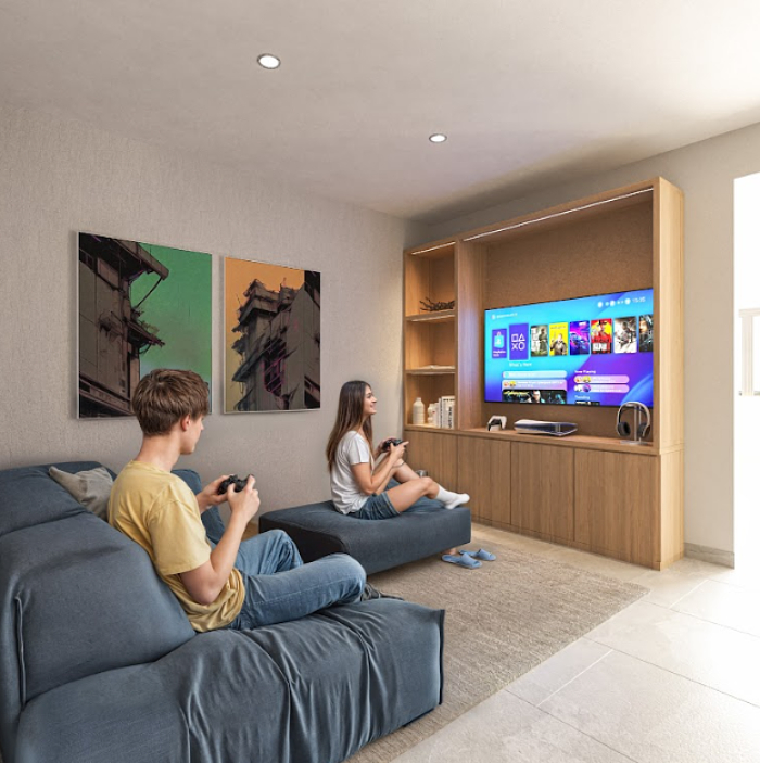 Preventa departamento en Mariano Escobedo