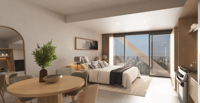 Preventa departamento en Mariano Escobedo