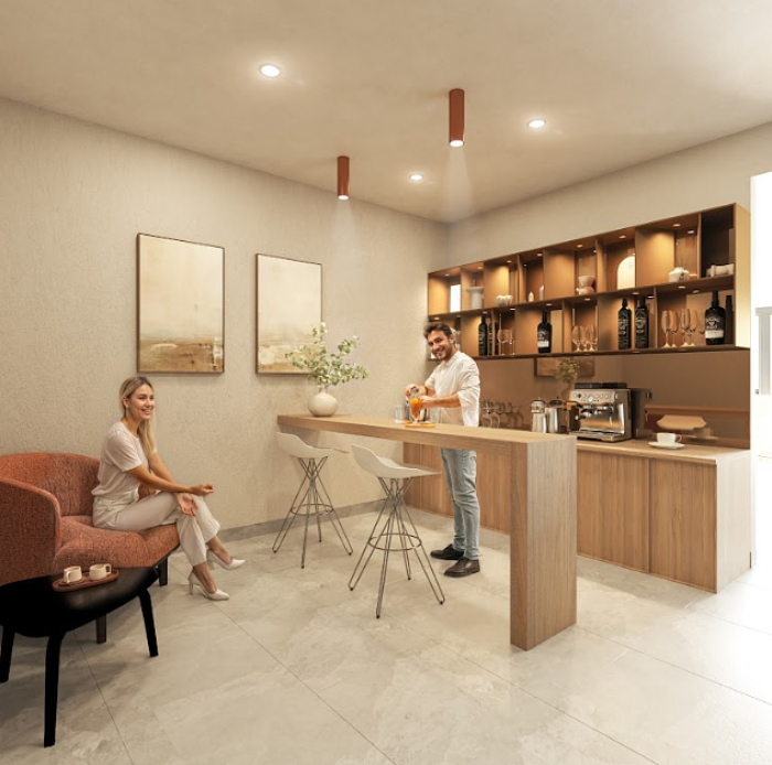 Preventa departamento en Mariano Escobedo