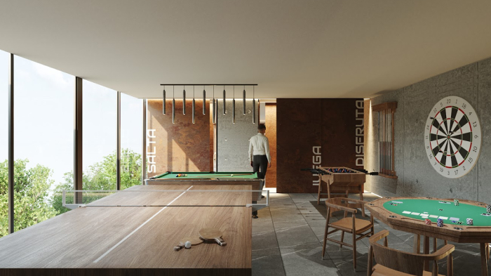 Preventa departamento en Mariano Escobedo