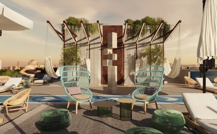 Preventa departamento en Mariano Escobedo