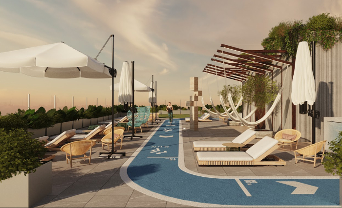 Preventa departamento en Mariano Escobedo