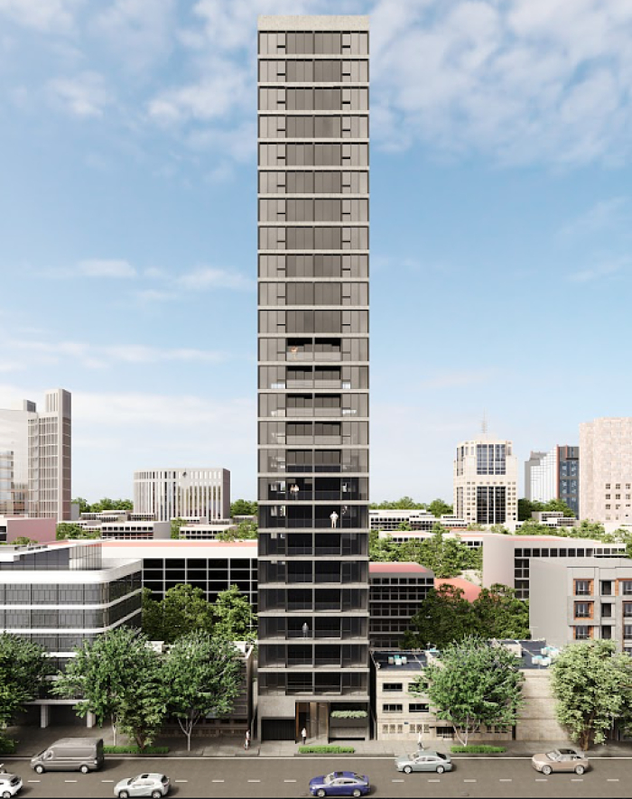 Preventa departamento en interlomas