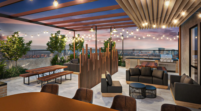 Preventa departamento en interlomas